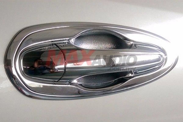 Buy Toyota Innova Hilux Revo Fortuner Chrome Door Handle